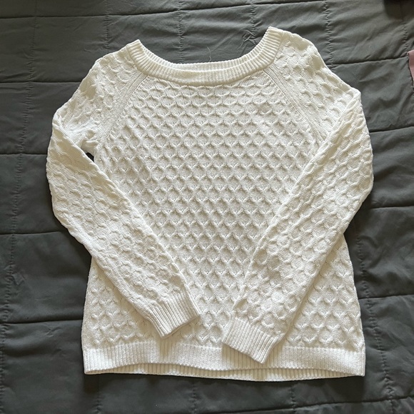 Old Navy Sweaters - White Sweater